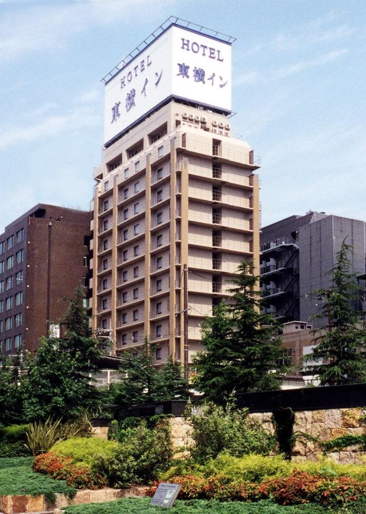 Hotel Livemax Osaka Umeda Nakatsu Экстерьер фото