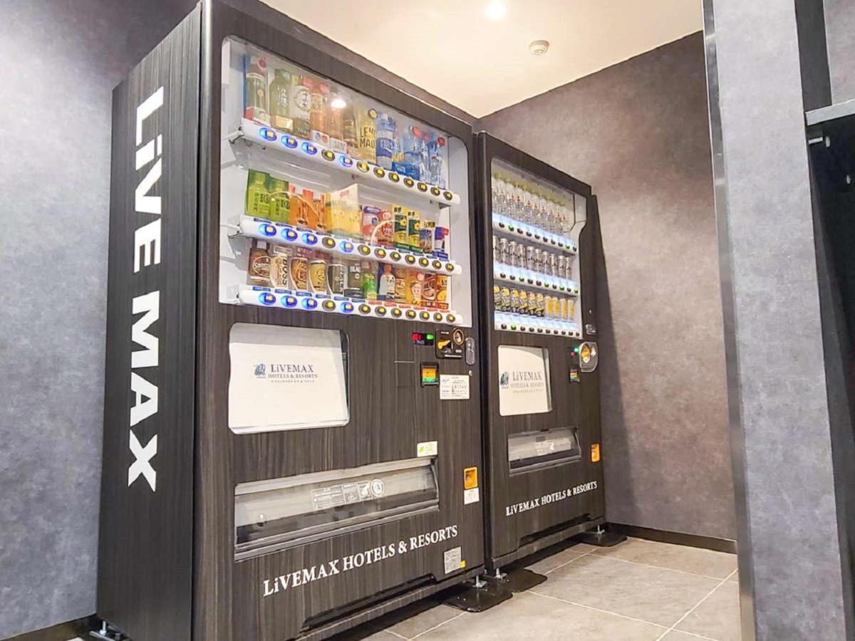 Hotel Livemax Osaka Umeda Nakatsu Экстерьер фото