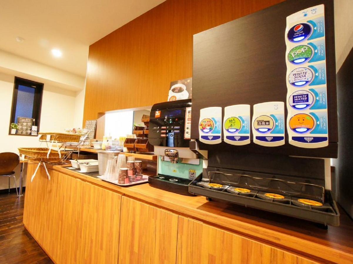 Hotel Livemax Osaka Umeda Nakatsu Экстерьер фото