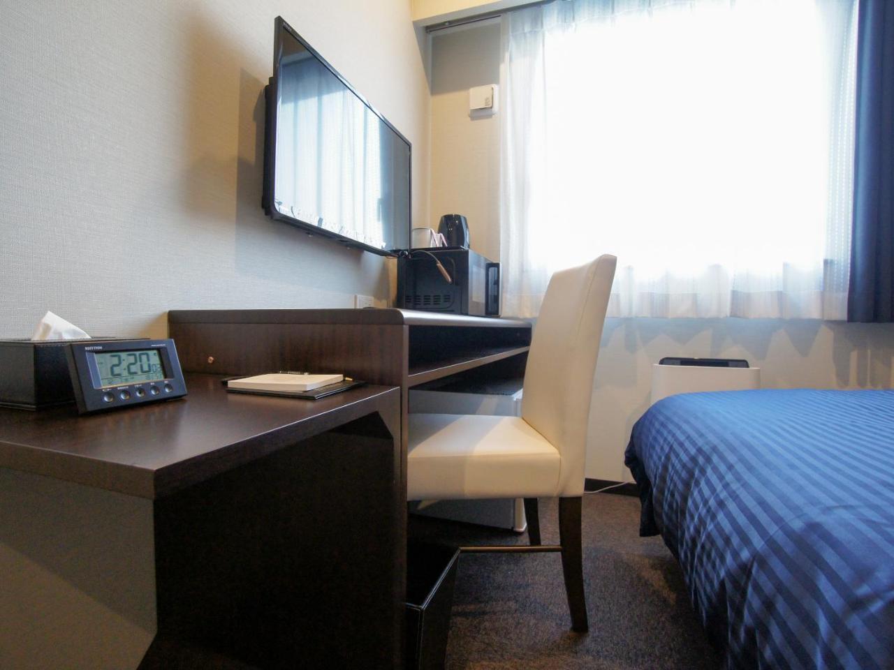 Hotel Livemax Osaka Umeda Nakatsu Экстерьер фото